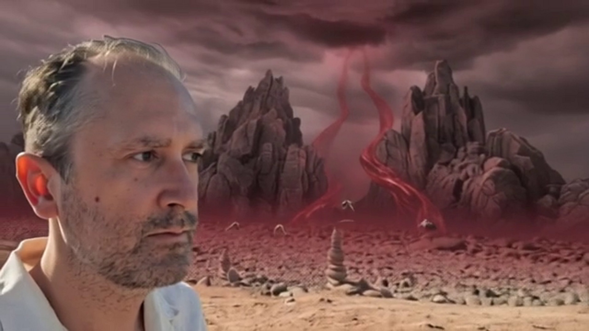 The Mystery Continues Dipyramidion II